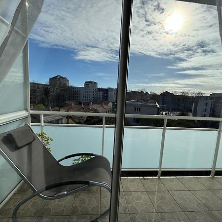 Appartement Port Marianne Montpellier Exteriér fotografie