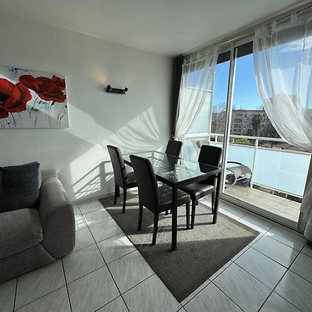 Appartement Port Marianne Montpellier Exteriér fotografie