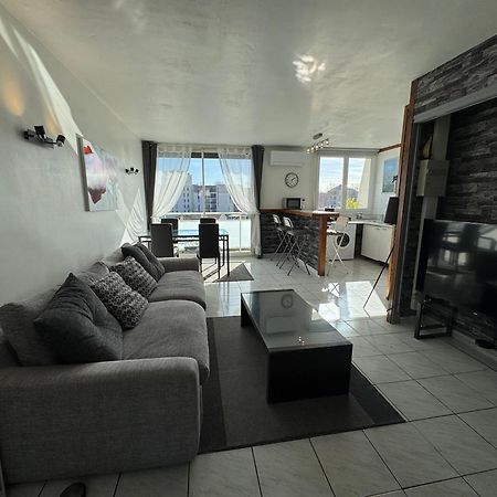 Appartement Port Marianne Montpellier Exteriér fotografie