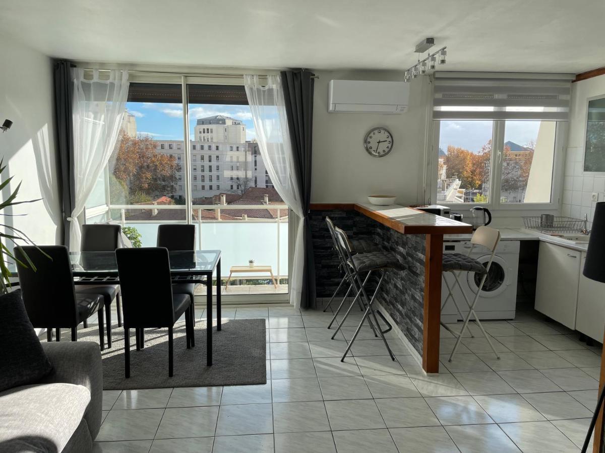 Appartement Port Marianne Montpellier Exteriér fotografie