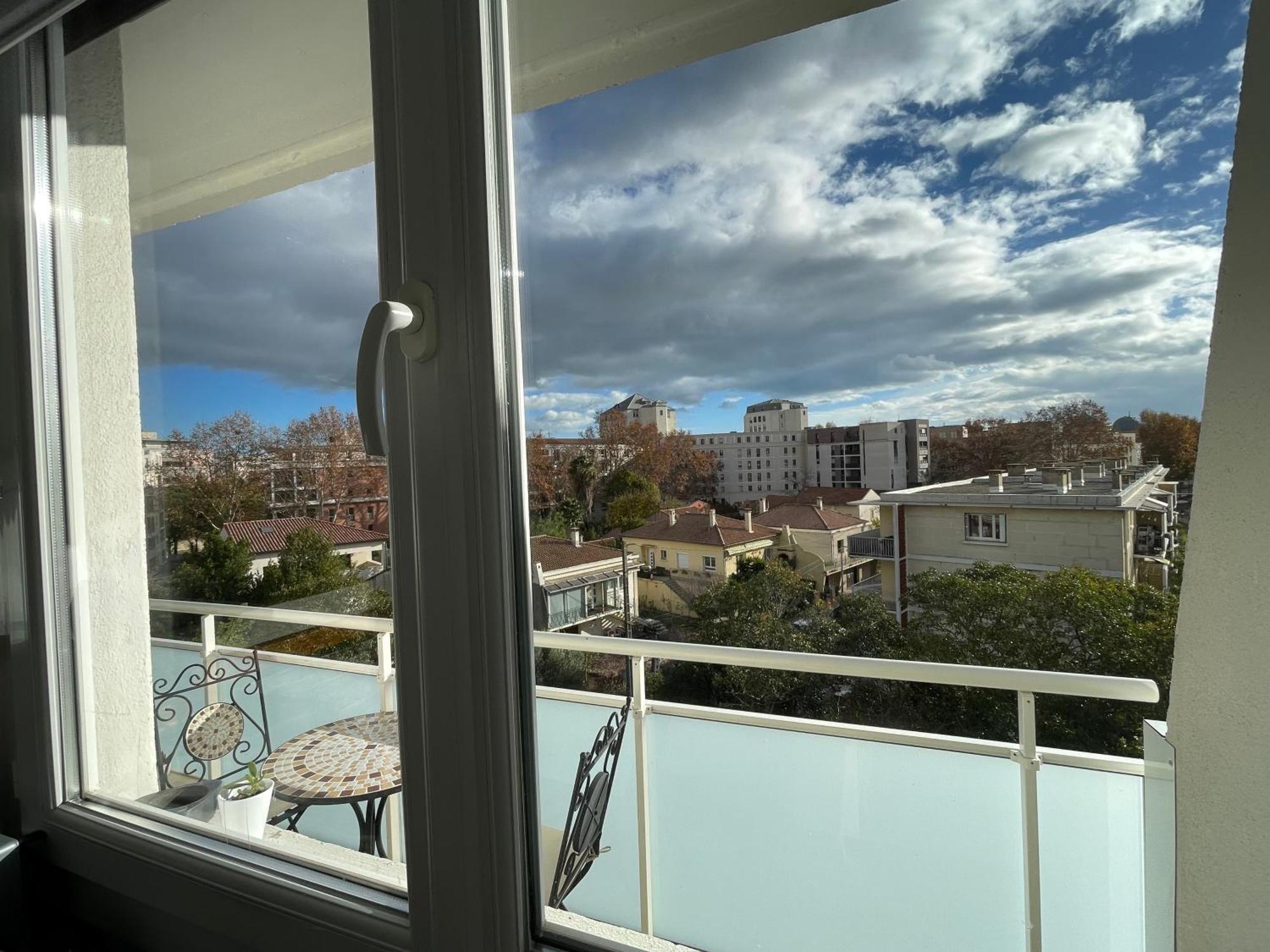 Appartement Port Marianne Montpellier Exteriér fotografie