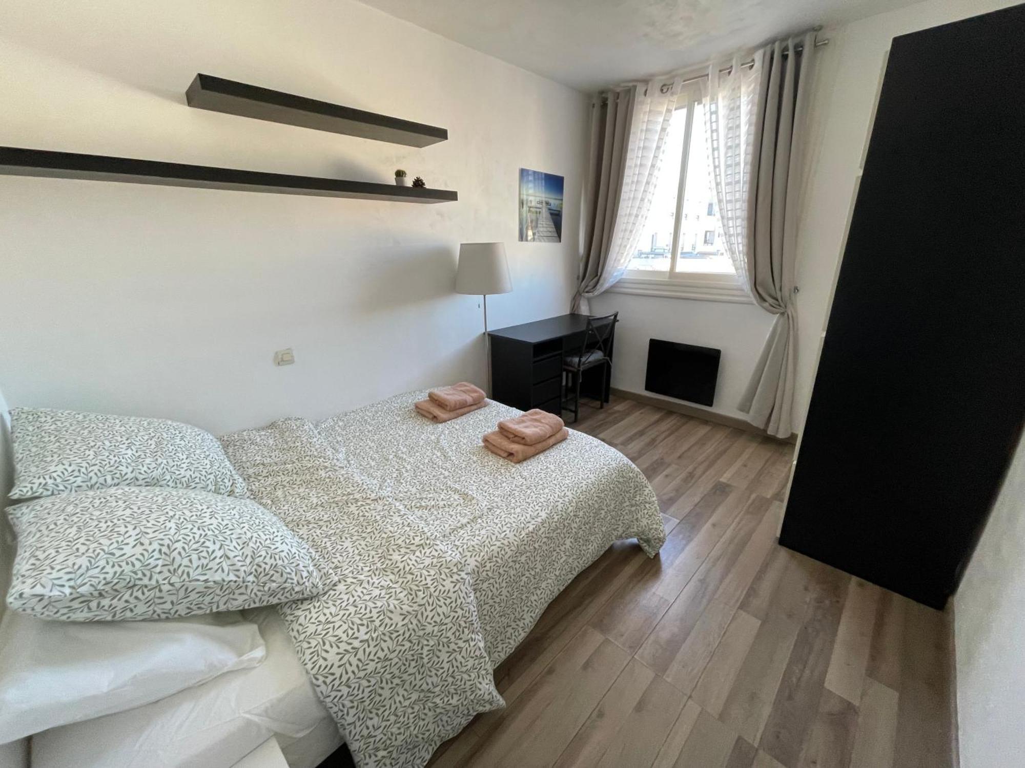 Appartement Port Marianne Montpellier Exteriér fotografie