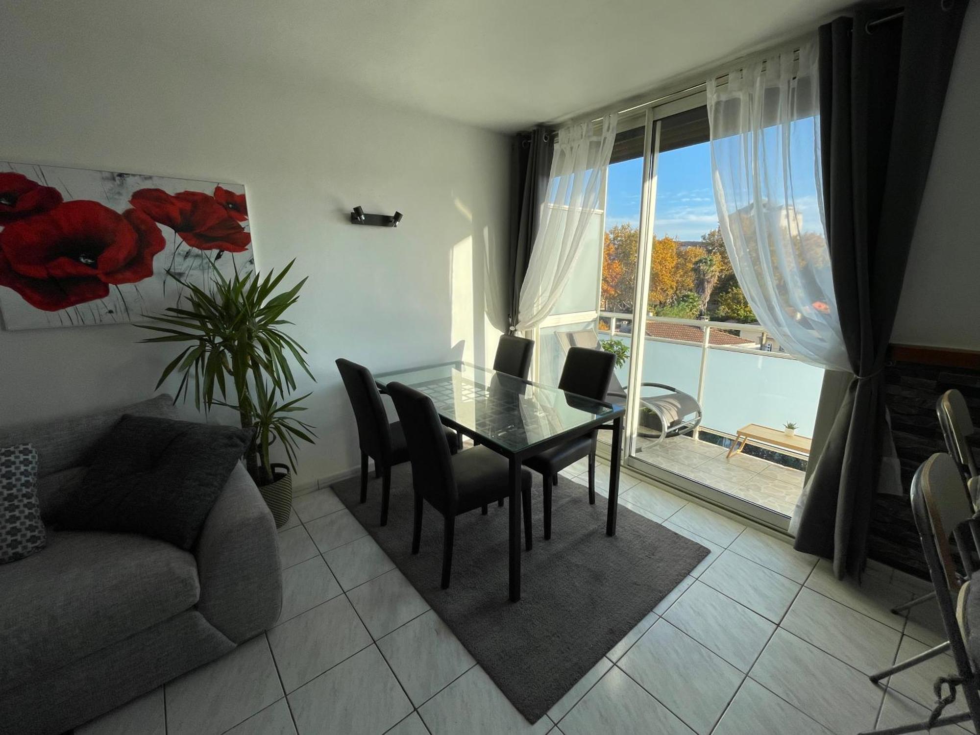 Appartement Port Marianne Montpellier Exteriér fotografie