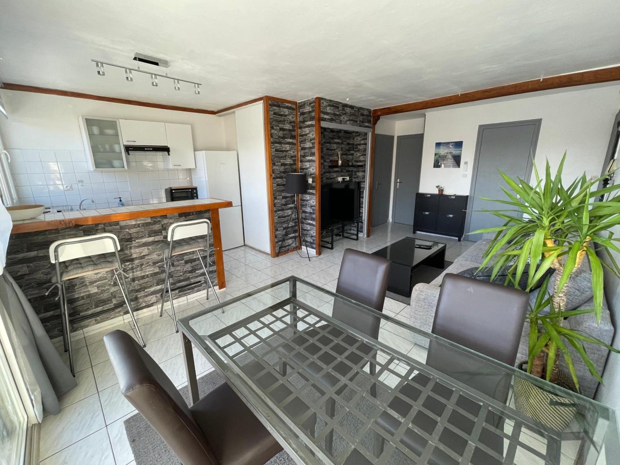 Appartement Port Marianne Montpellier Exteriér fotografie