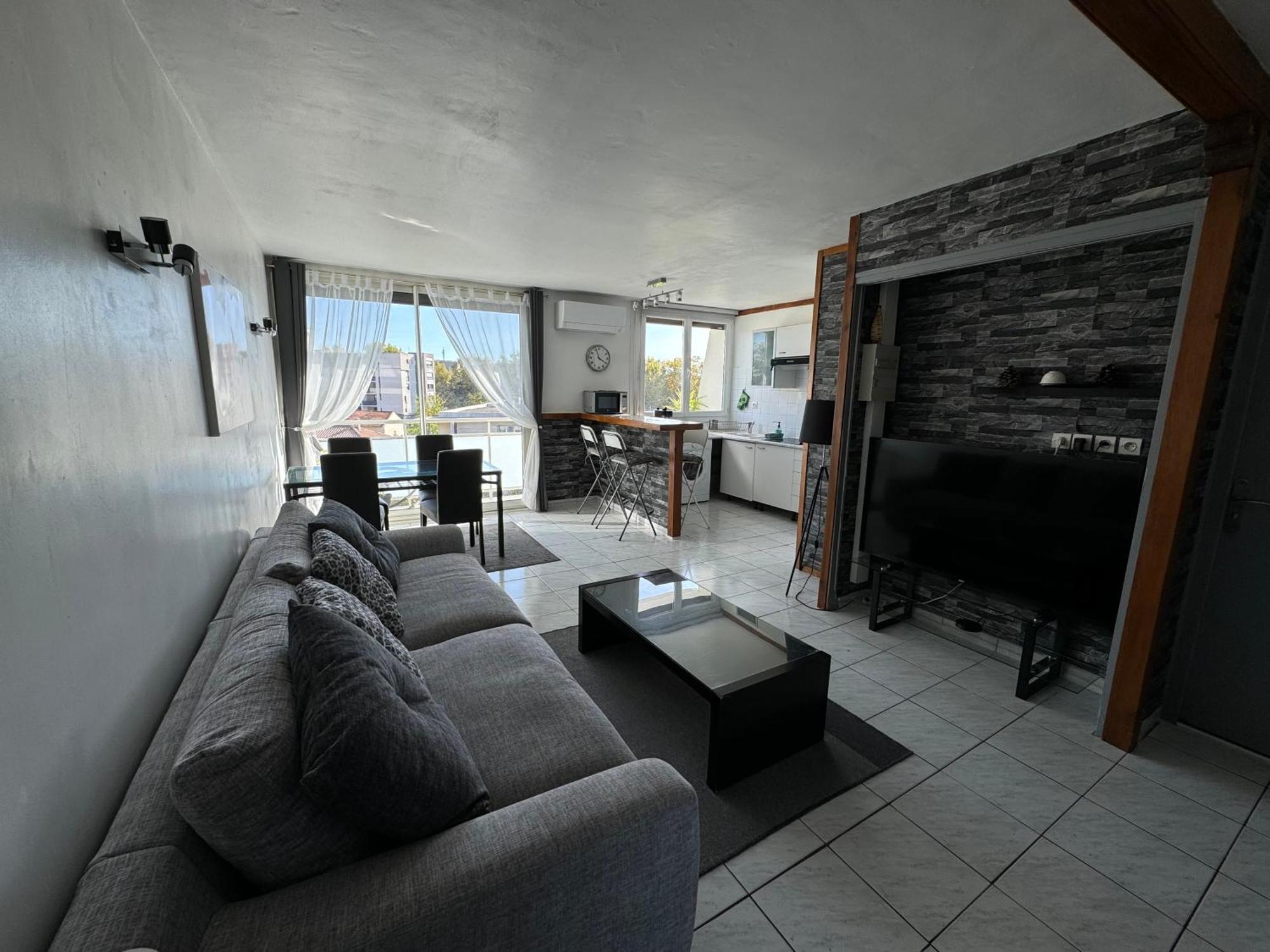 Appartement Port Marianne Montpellier Exteriér fotografie