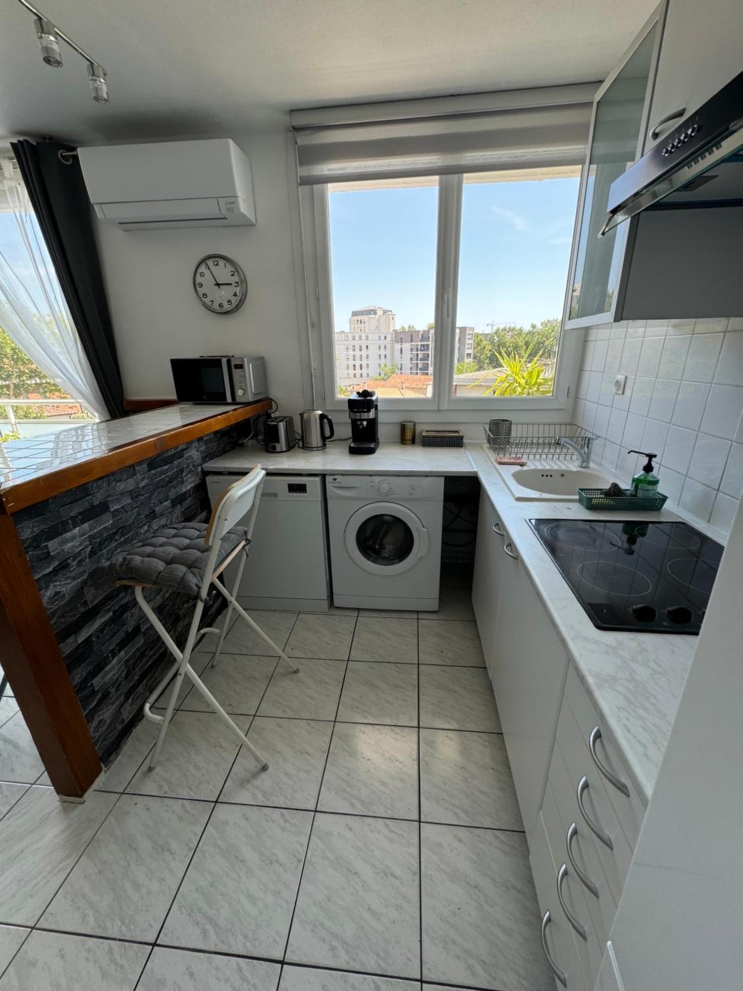 Appartement Port Marianne Montpellier Exteriér fotografie