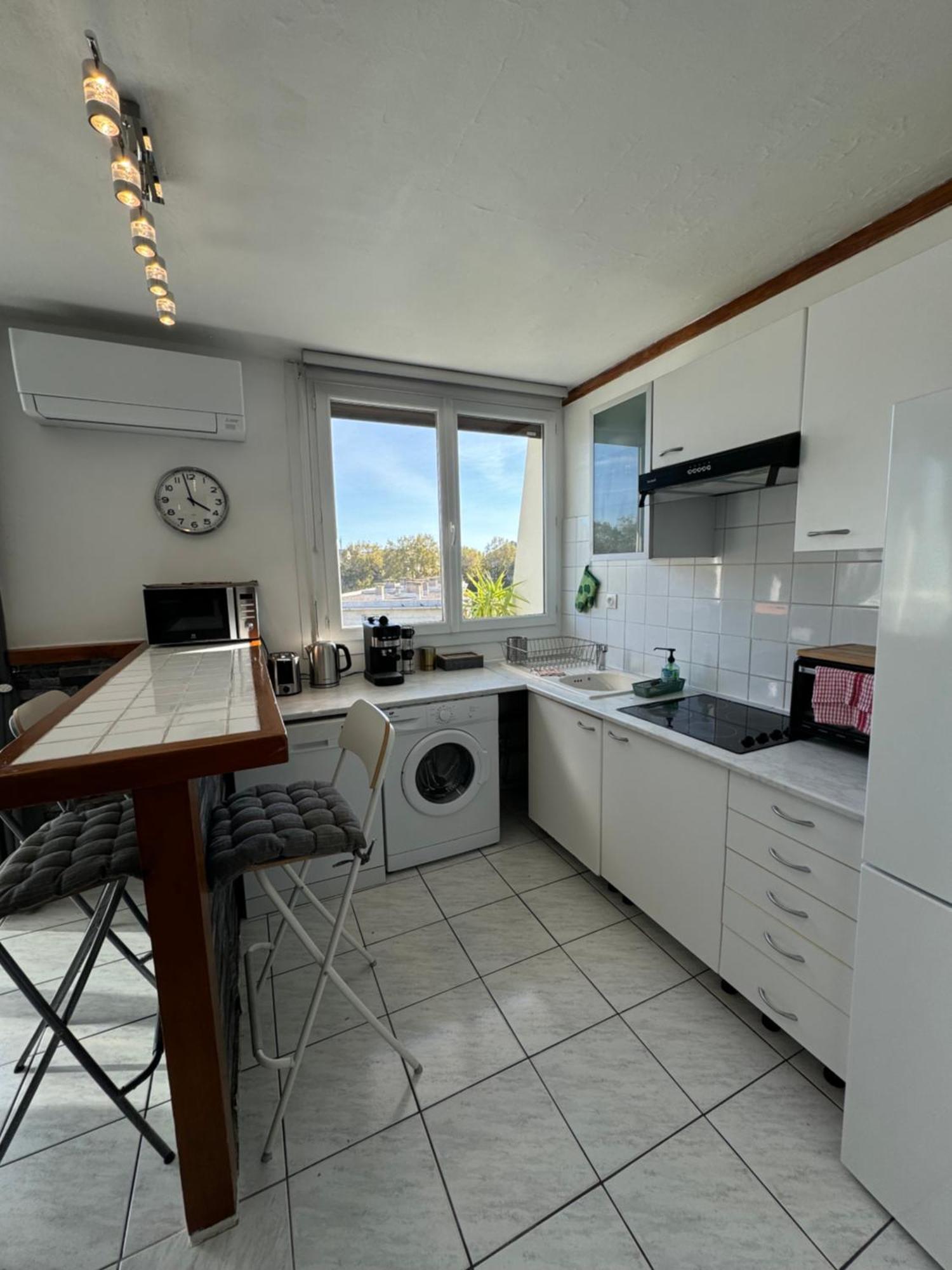 Appartement Port Marianne Montpellier Exteriér fotografie