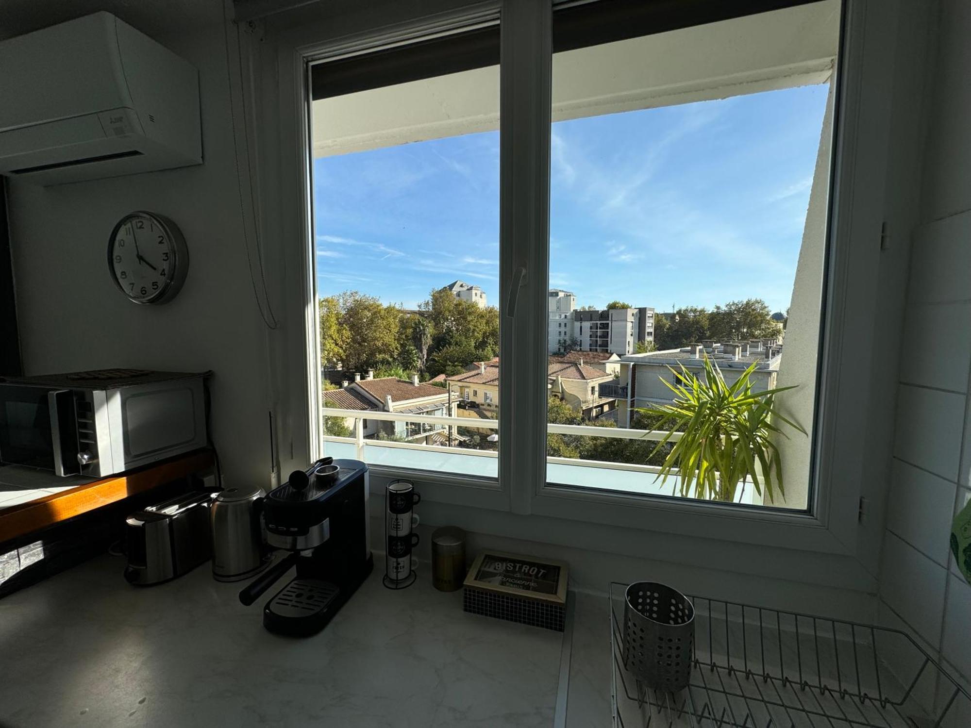 Appartement Port Marianne Montpellier Exteriér fotografie