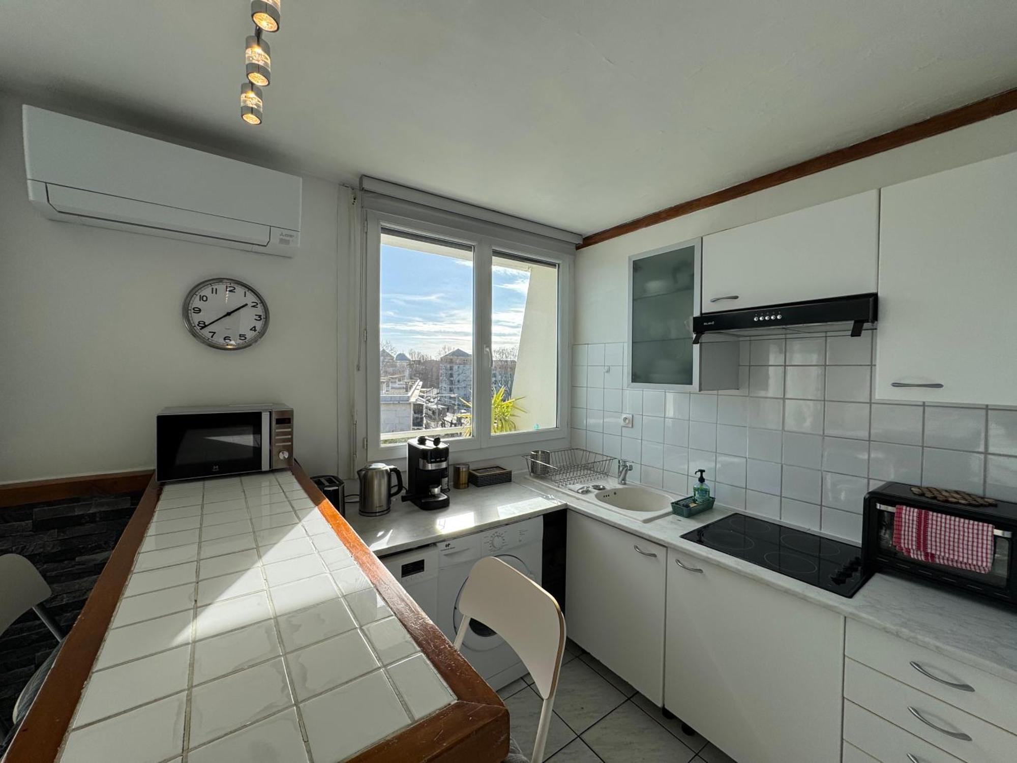 Appartement Port Marianne Montpellier Exteriér fotografie