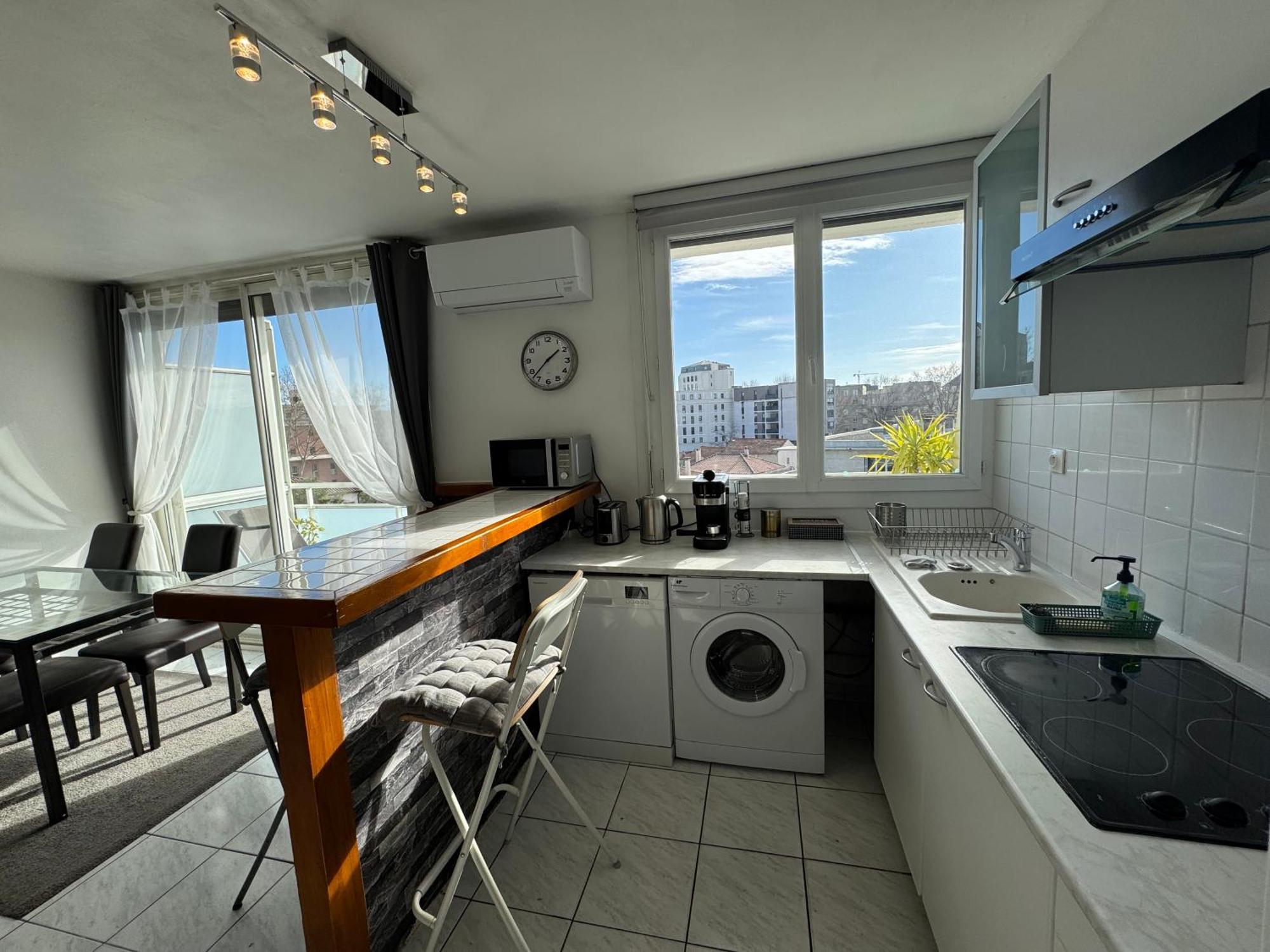 Appartement Port Marianne Montpellier Exteriér fotografie