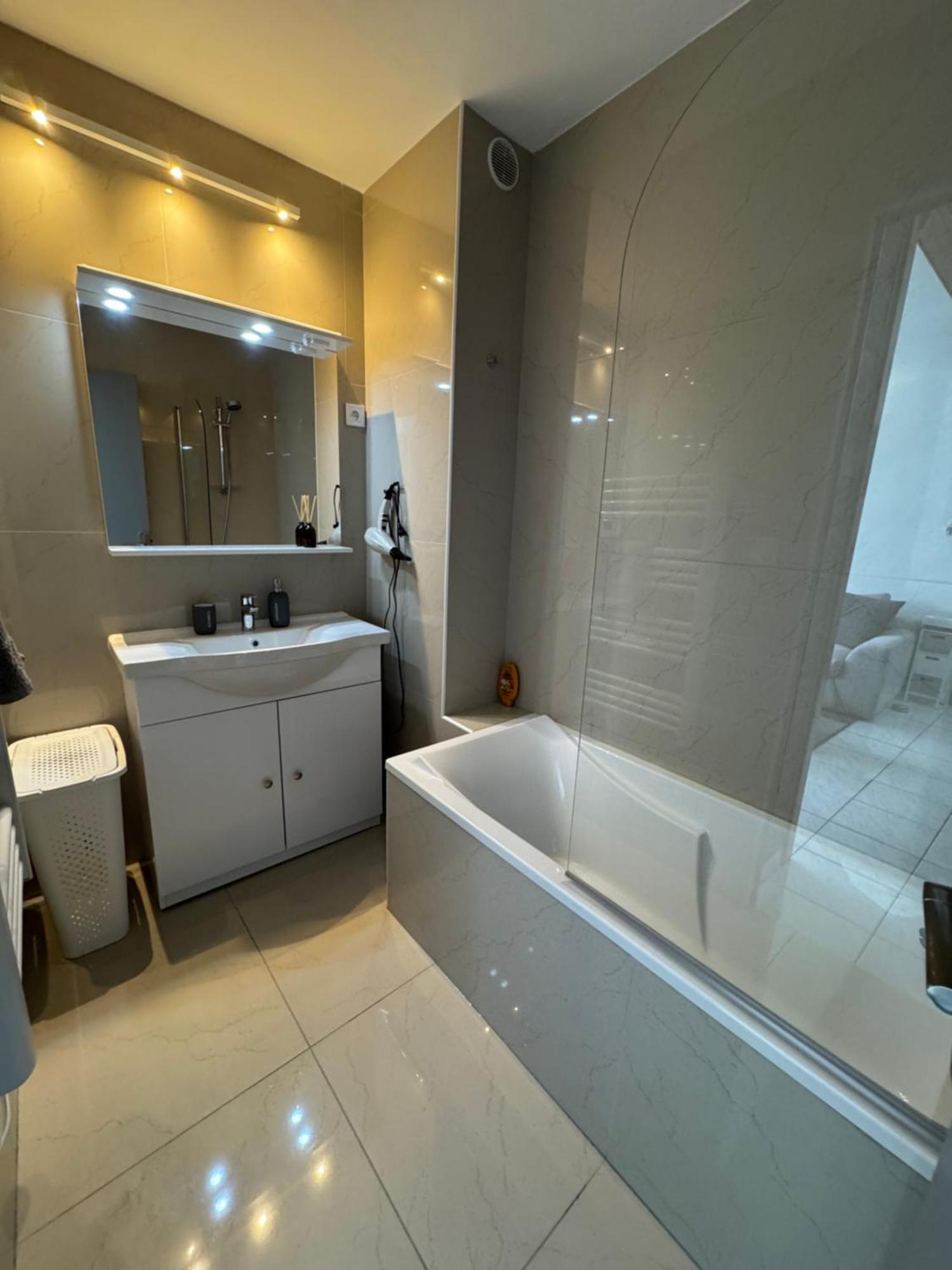 Appartement Port Marianne Montpellier Exteriér fotografie