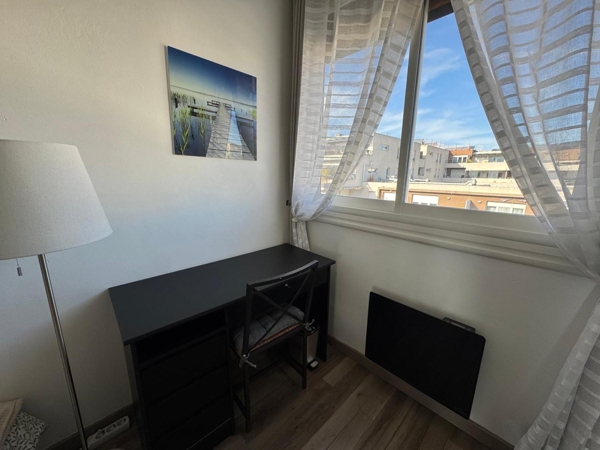 Appartement Port Marianne Montpellier Exteriér fotografie