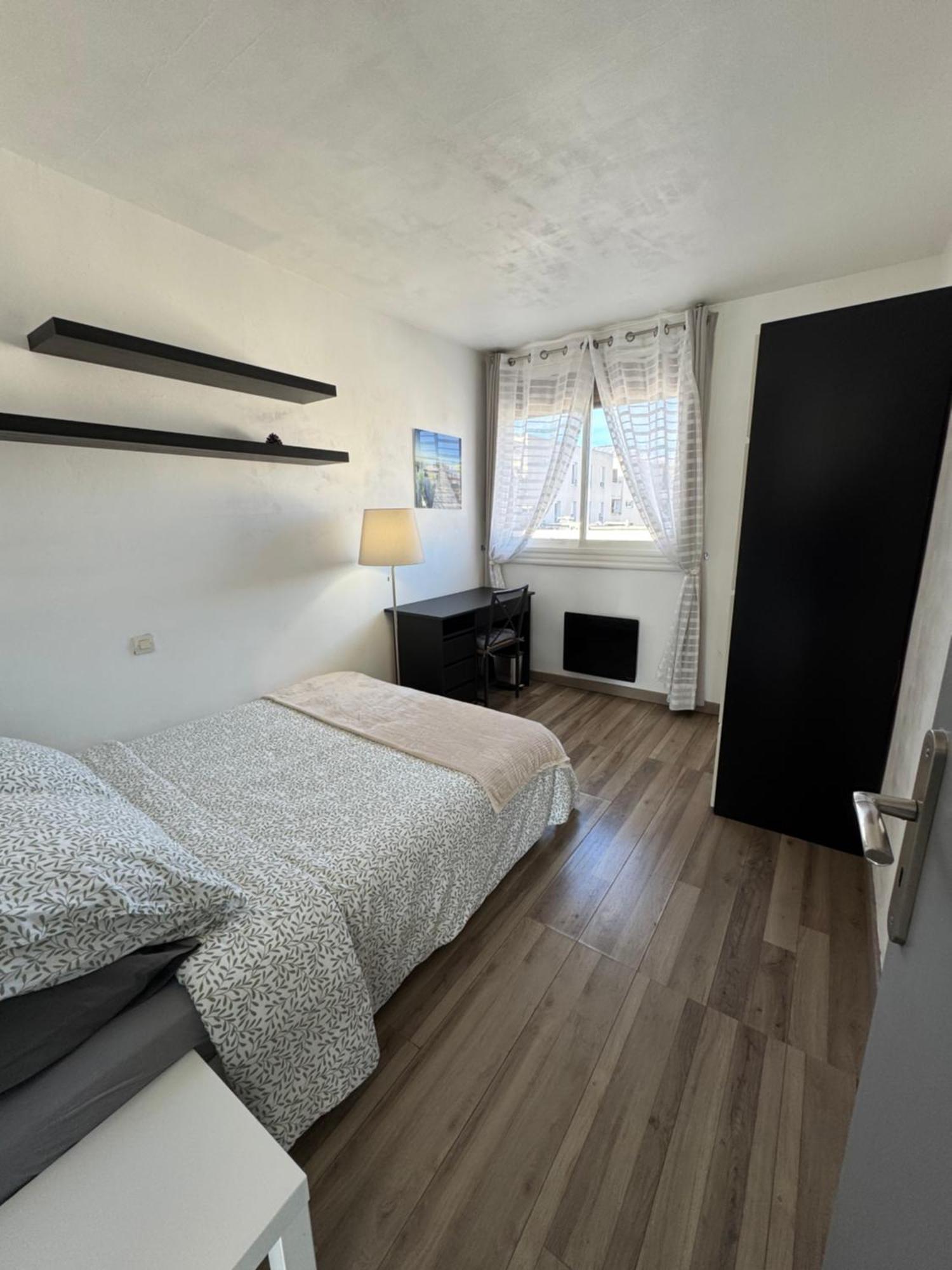 Appartement Port Marianne Montpellier Exteriér fotografie