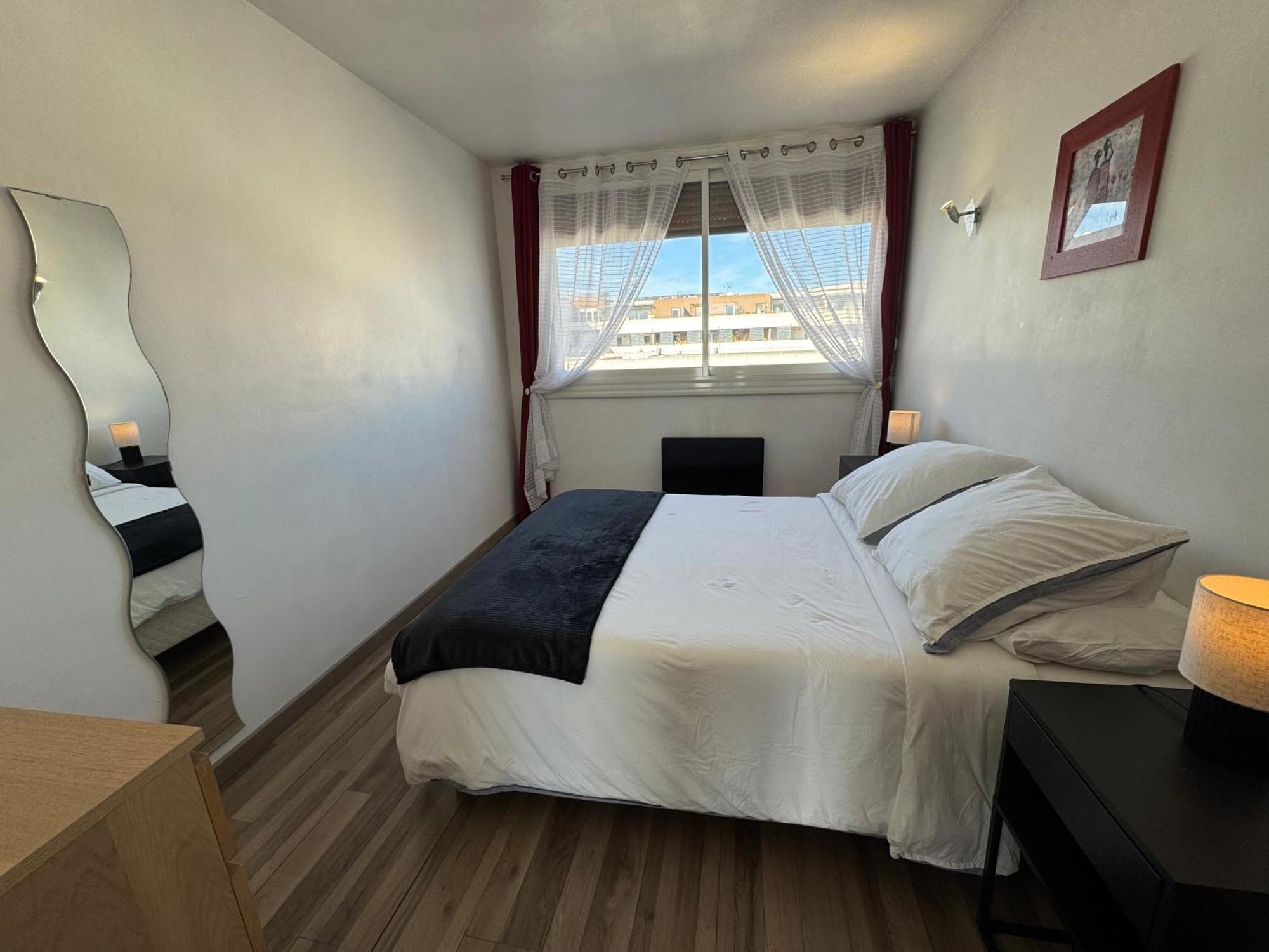 Appartement Port Marianne Montpellier Exteriér fotografie