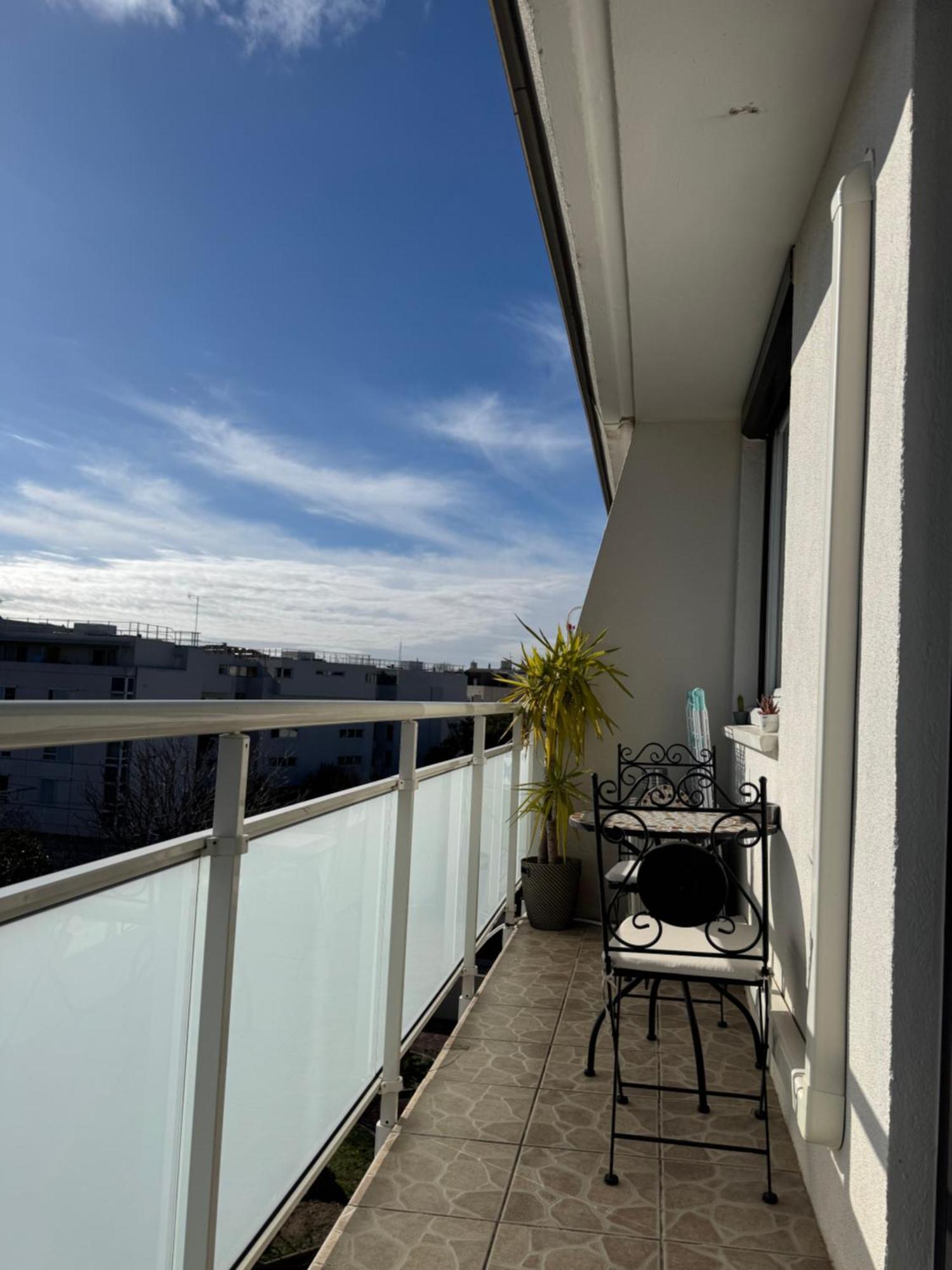 Appartement Port Marianne Montpellier Exteriér fotografie