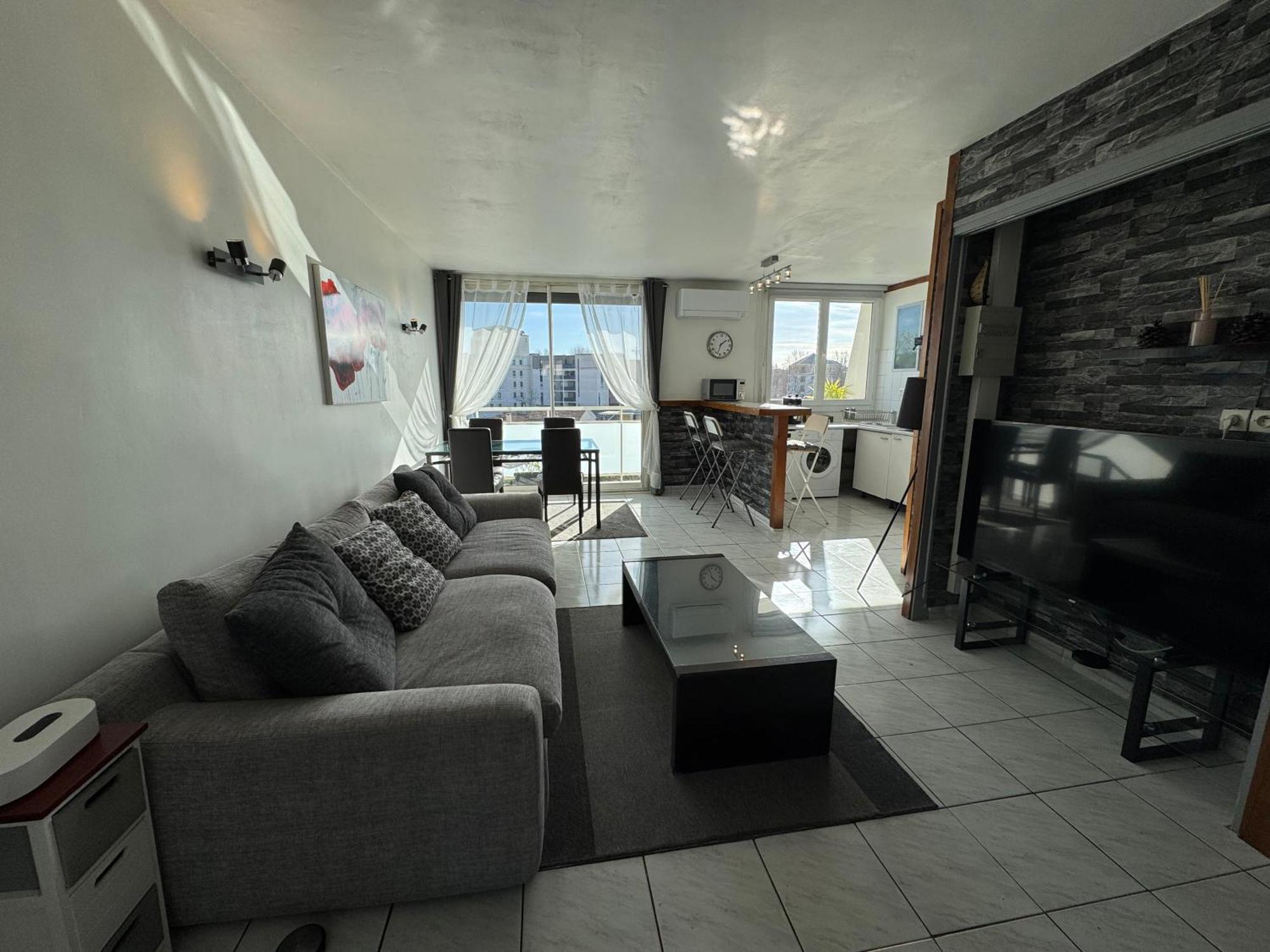 Appartement Port Marianne Montpellier Exteriér fotografie